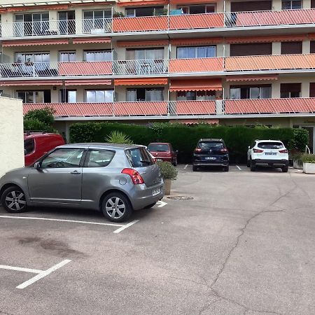 Quartier Piscine Municipale Bel Appart 4 Pers Terrasse Parking Wi-Fi Vence Ngoại thất bức ảnh